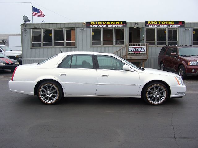 2007 Cadillac DTS Ralliart