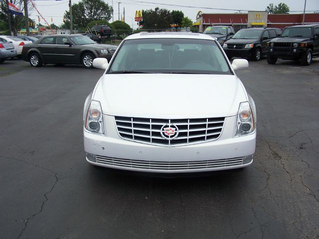 2007 Cadillac DTS Ralliart