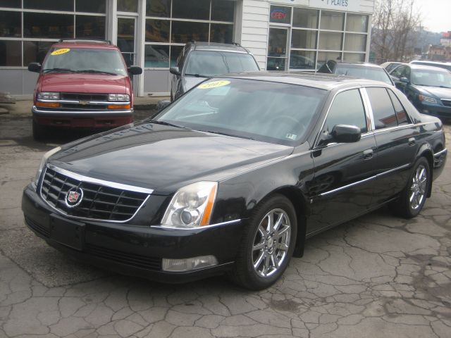 2007 Cadillac DTS WGN GLS Turbo Manual