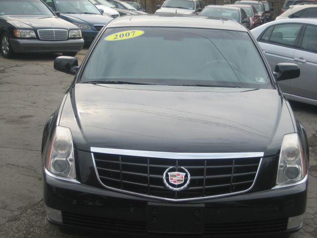 2007 Cadillac DTS WGN GLS Turbo Manual