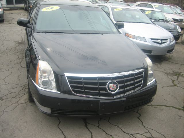 2007 Cadillac DTS WGN GLS Turbo Manual