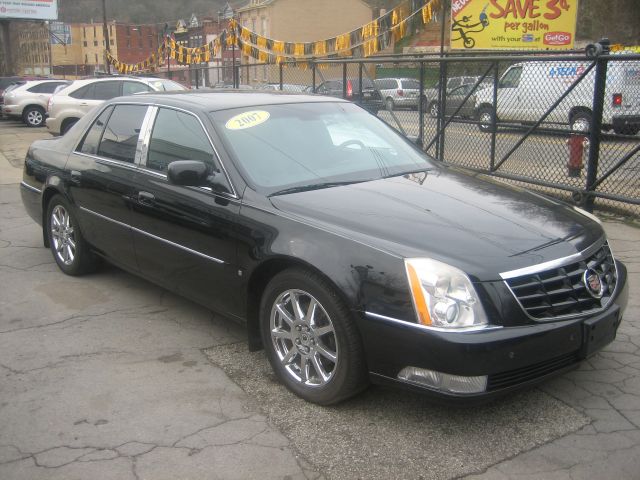 2007 Cadillac DTS WGN GLS Turbo Manual