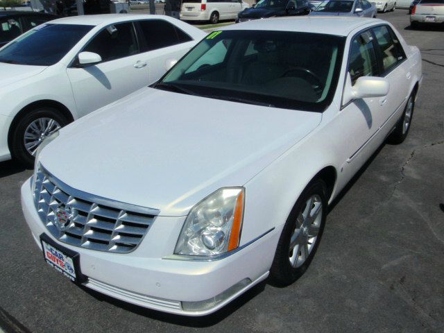 2007 Cadillac DTS 3.5tl W/tech Pkg