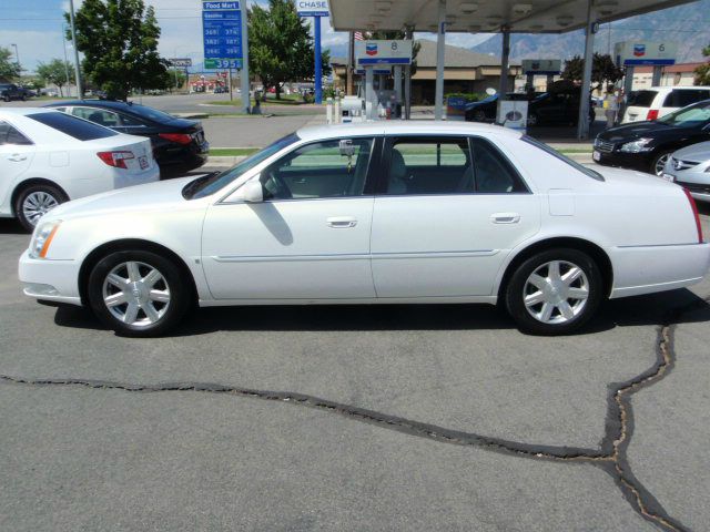 2007 Cadillac DTS 3.5tl W/tech Pkg