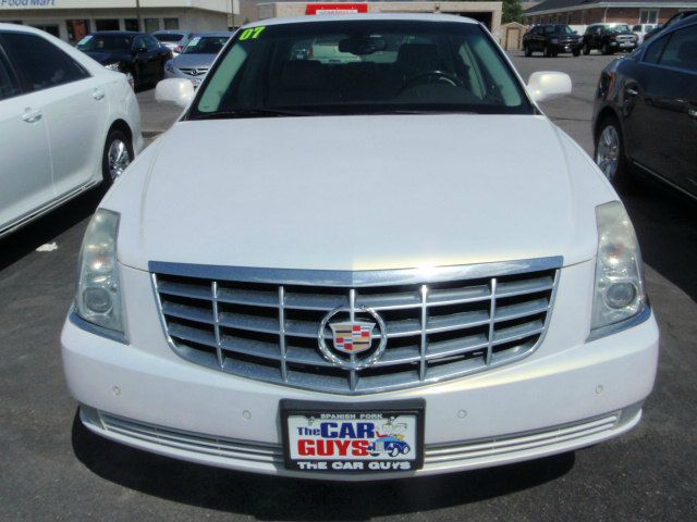 2007 Cadillac DTS 3.5tl W/tech Pkg