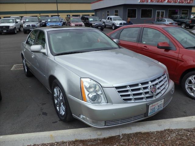 2007 Cadillac DTS Unknown