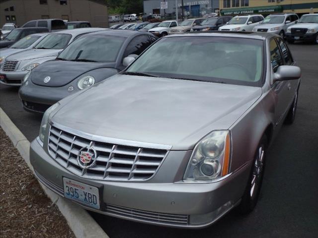 2007 Cadillac DTS Unknown