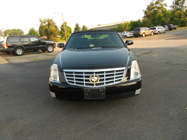 2007 Cadillac DTS Coupe