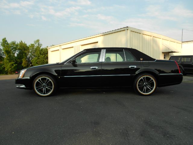 2007 Cadillac DTS Coupe