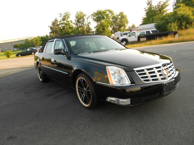 2007 Cadillac DTS Coupe