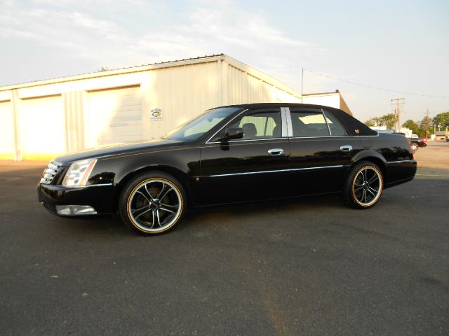 2007 Cadillac DTS Coupe