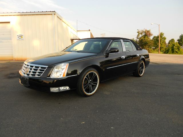 2007 Cadillac DTS Coupe