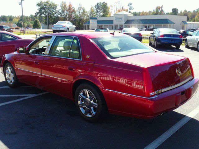 2007 Cadillac DTS Unknown