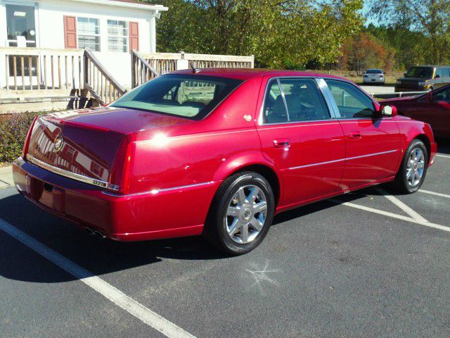 2007 Cadillac DTS Unknown