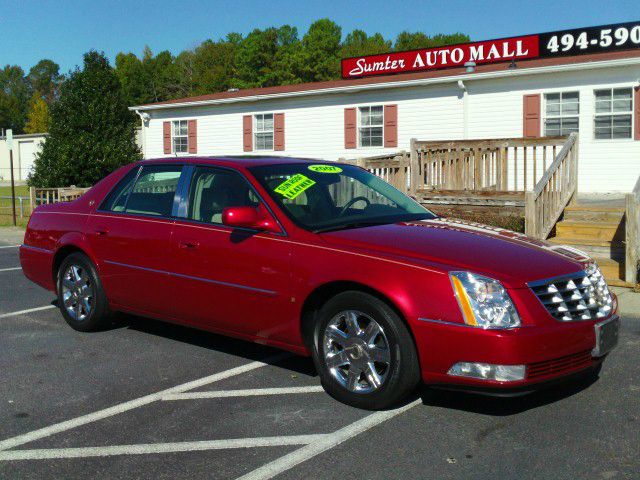 2007 Cadillac DTS Unknown