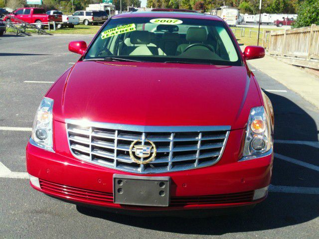 2007 Cadillac DTS Unknown