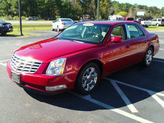 2007 Cadillac DTS Unknown