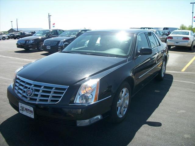 2007 Cadillac DTS SE-R