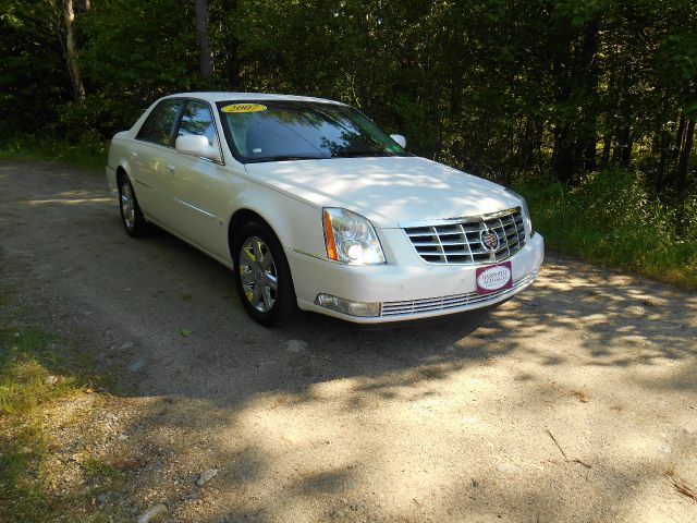 2007 Cadillac DTS SE R