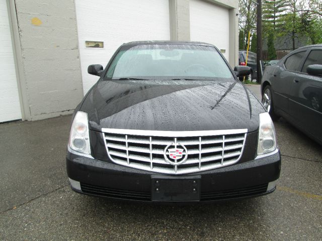 2007 Cadillac DTS Unknown