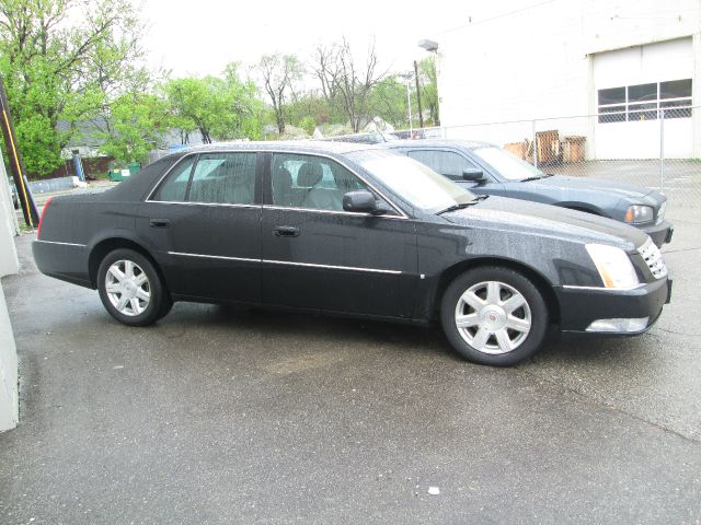 2007 Cadillac DTS Unknown