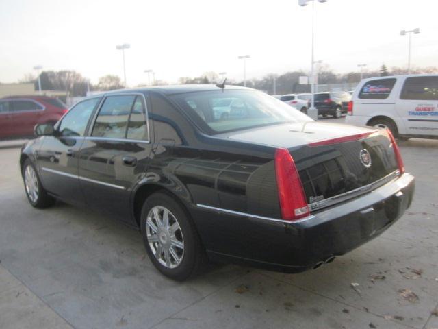 2007 Cadillac DTS Unknown