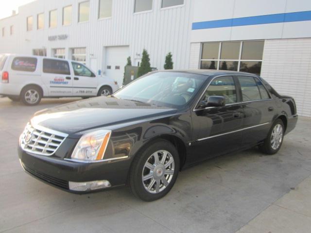 2007 Cadillac DTS Unknown