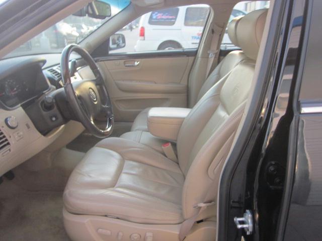 2007 Cadillac DTS Unknown