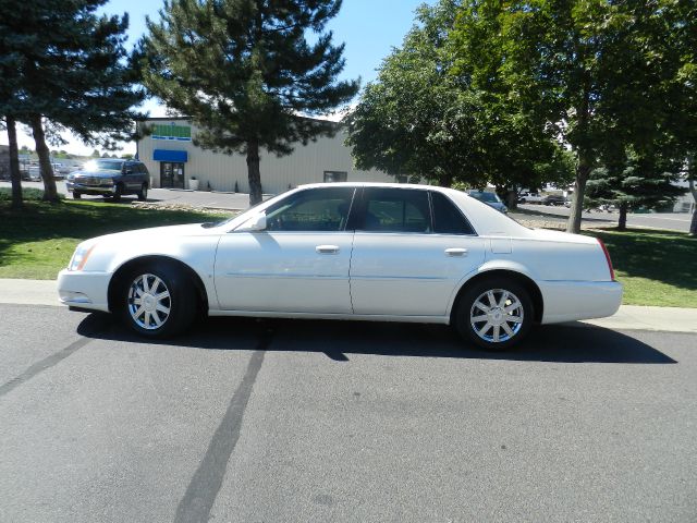 2007 Cadillac DTS 3.5tl W/tech Pkg