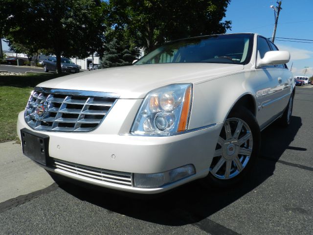 2007 Cadillac DTS 3.5tl W/tech Pkg