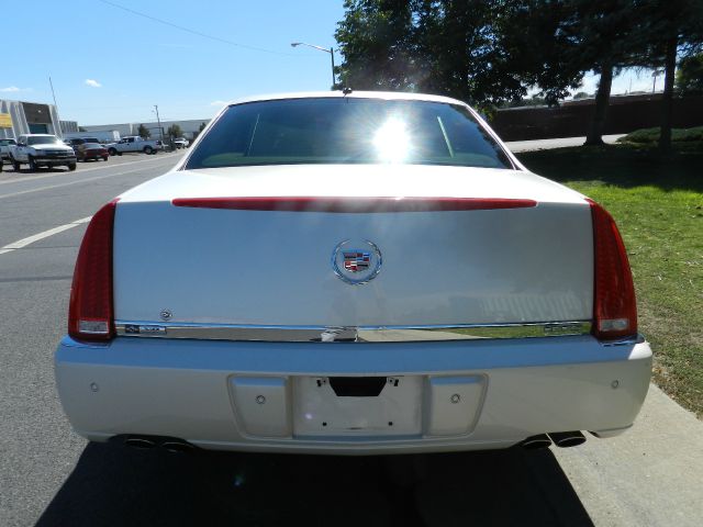 2007 Cadillac DTS 3.5tl W/tech Pkg