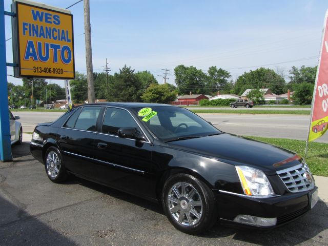 2007 Cadillac DTS 4dr S V6 Manual 4WD