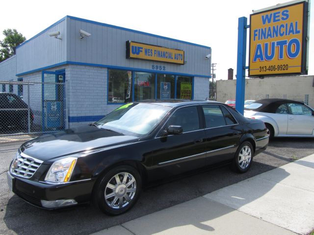 2007 Cadillac DTS 4dr S V6 Manual 4WD