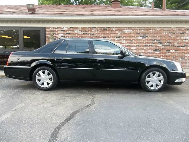 2007 Cadillac DTS 3.5tl W/tech Pkg