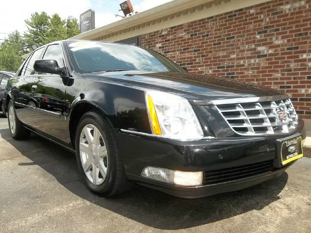 2007 Cadillac DTS 3.5tl W/tech Pkg