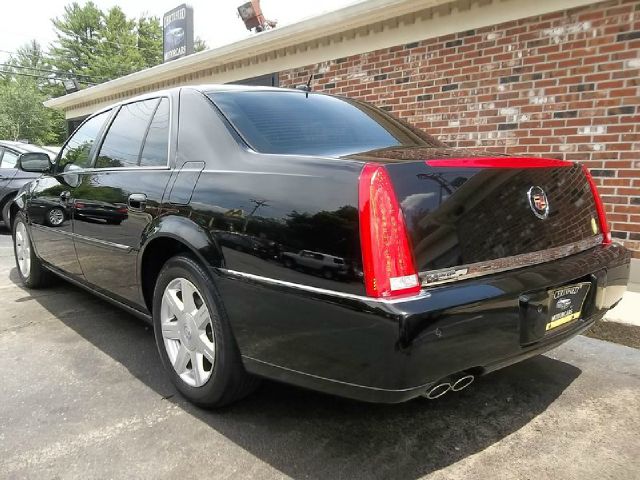 2007 Cadillac DTS 3.5tl W/tech Pkg