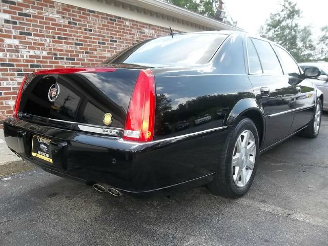 2007 Cadillac DTS 3.5tl W/tech Pkg