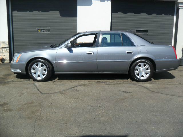 2007 Cadillac DTS 3.5tl W/tech Pkg