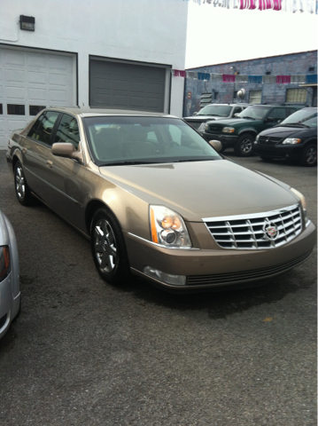 2007 Cadillac DTS 3.5tl W/tech Pkg