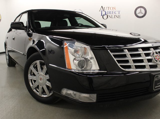 2007 Cadillac DTS 4dr Sdn I4 CVT Ltd Avail