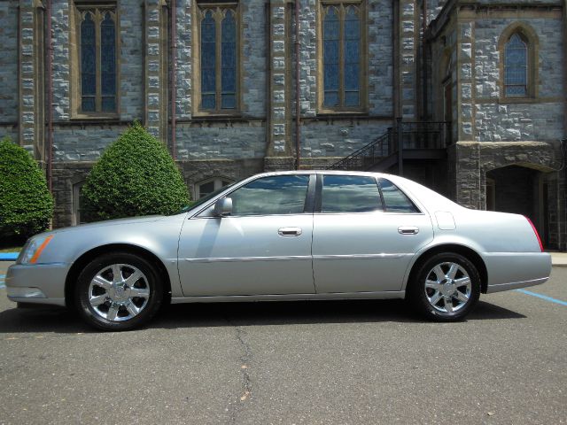 2007 Cadillac DTS 3.5tl W/tech Pkg