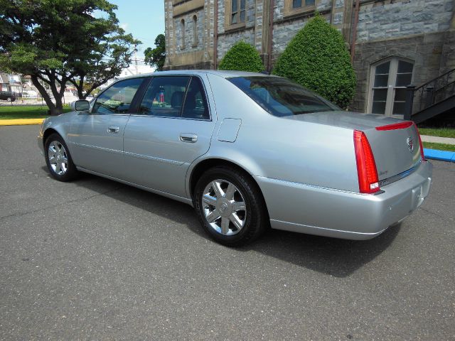 2007 Cadillac DTS 3.5tl W/tech Pkg