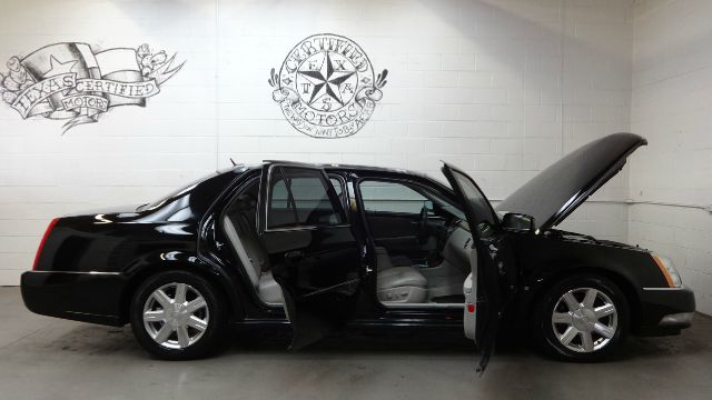 2007 Cadillac DTS 3.5tl W/tech Pkg