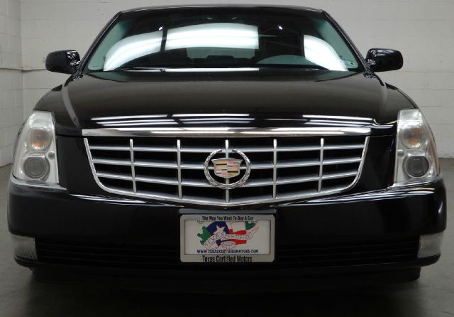 2007 Cadillac DTS 3.5tl W/tech Pkg