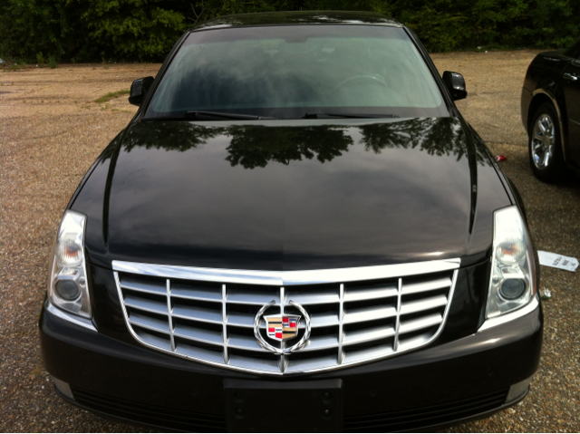 2007 Cadillac DTS Crew Cab 2WD LT W/1lt