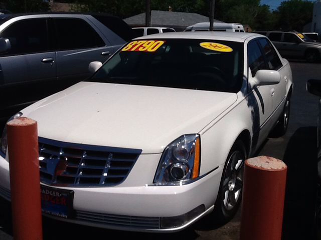 2007 Cadillac DTS 4dr Sdn I4 CVT Ltd Avail