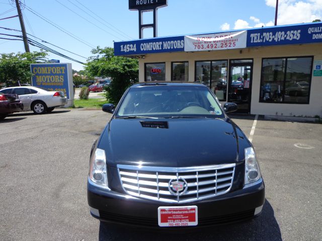 2007 Cadillac DTS SE R