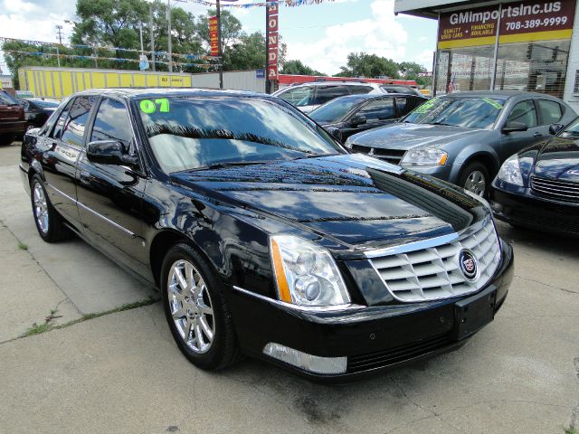 2007 Cadillac DTS 5dr Wgn Auto S FWD