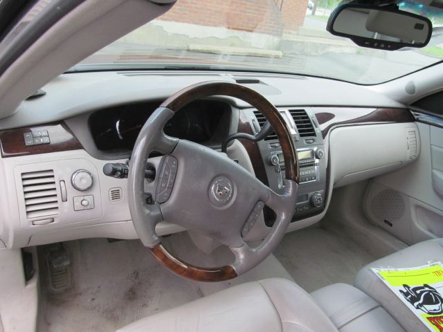 2007 Cadillac DTS 3.5tl W/tech Pkg