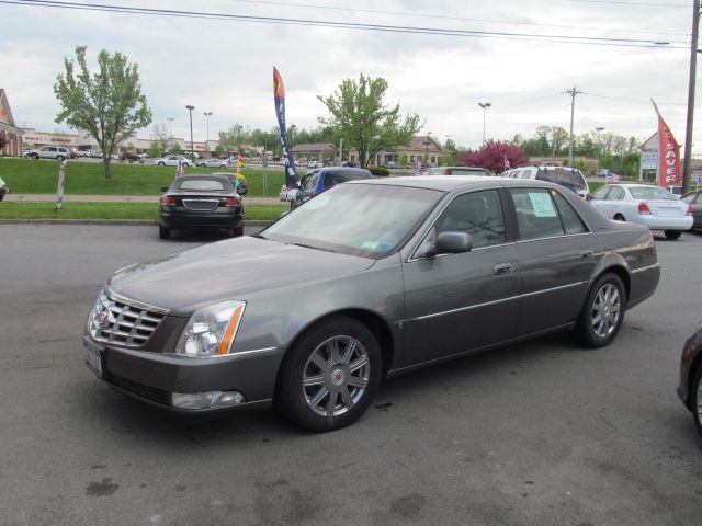 2007 Cadillac DTS 3.5tl W/tech Pkg